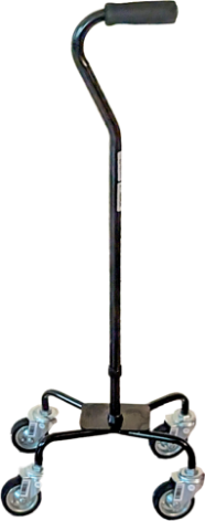 The Roller Cane Last Cane