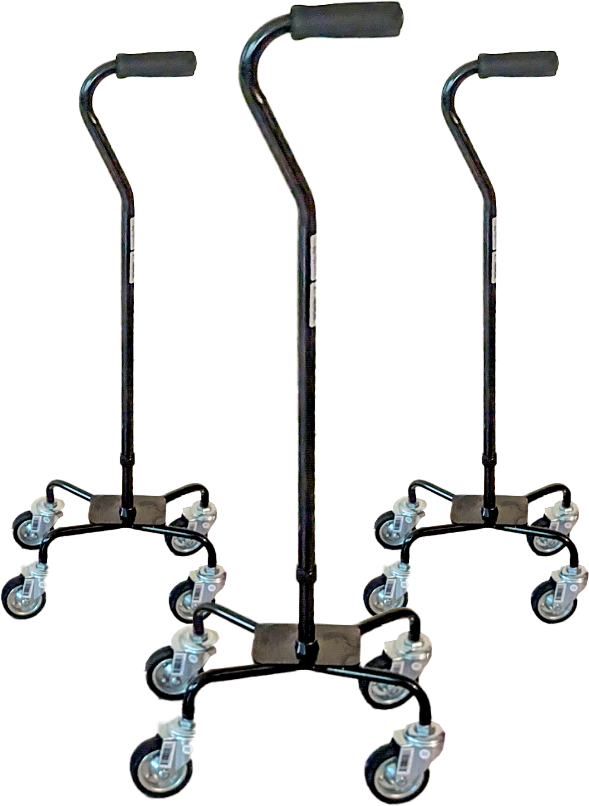 The Roller Cane Next Step